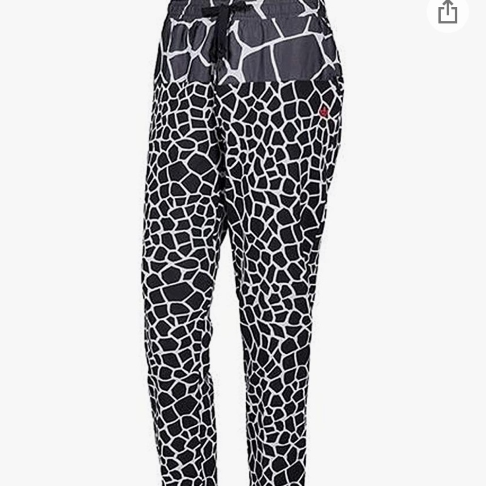 Adidas Originals Giraffe Print Sweatpants